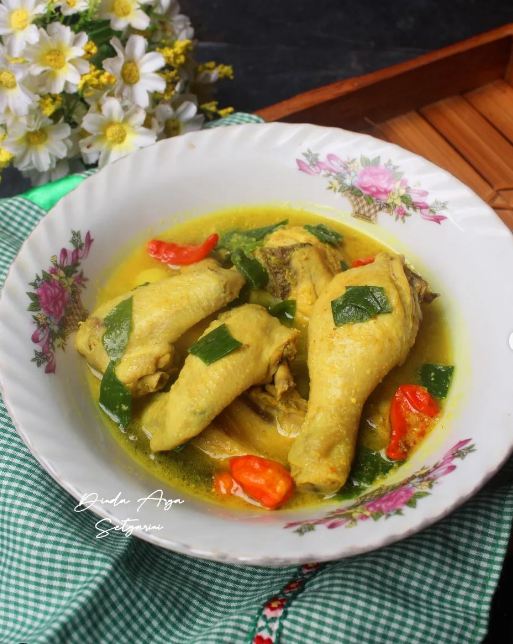 30 Resep menu buka puasa berkuah tanpa santan paling praktis, enak, sederhana, dan gampang ditiru