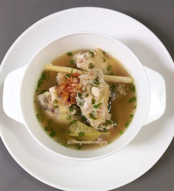 30 Resep menu buka puasa berkuah tanpa santan paling praktis, enak, sederhana, dan gampang ditiru