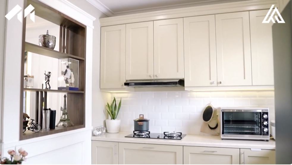 potret dapur ifan seventeen mungil © YouTube