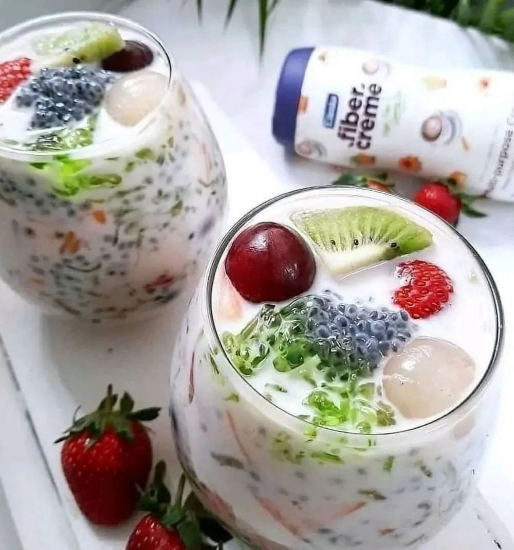 35 Resep minuman segar untuk buka puasa, simpel dan mudah dibuat