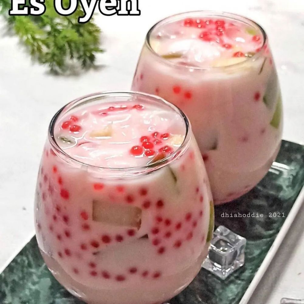 35 Resep minuman segar untuk buka puasa, simpel dan mudah dibuat