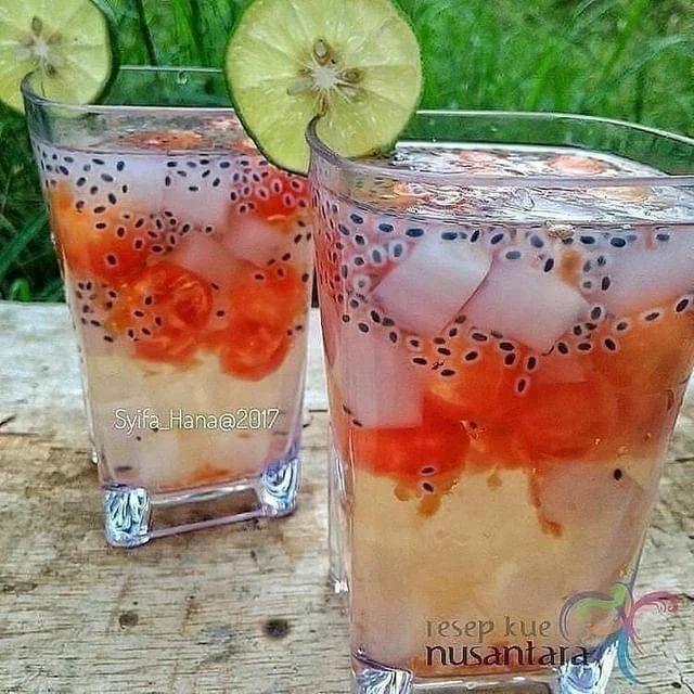 35 Resep minuman segar untuk buka puasa, simpel dan mudah dibuat