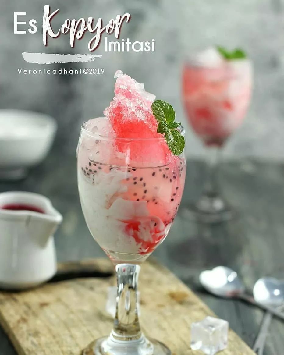 35 Resep minuman segar untuk buka puasa, simpel dan mudah dibuat