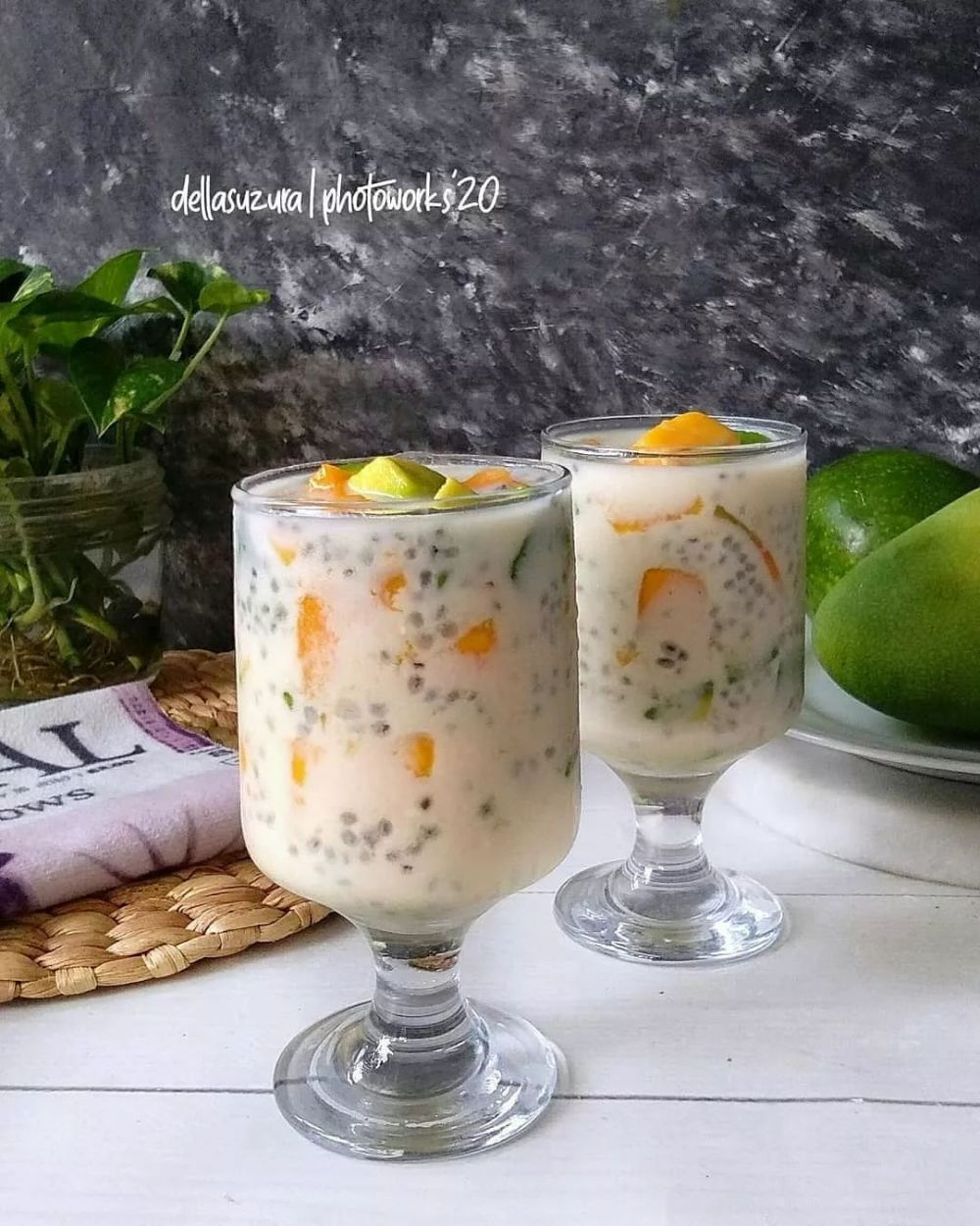 35 Resep minuman segar untuk buka puasa, simpel dan mudah dibuat