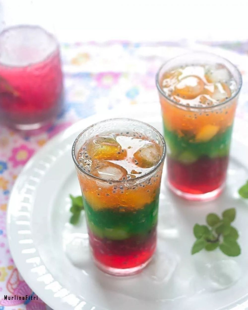 35 Resep minuman segar untuk buka puasa, simpel dan mudah dibuat