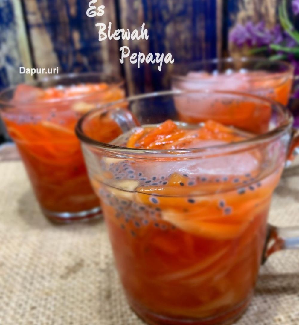 35 Resep minuman segar untuk buka puasa, simpel dan mudah dibuat