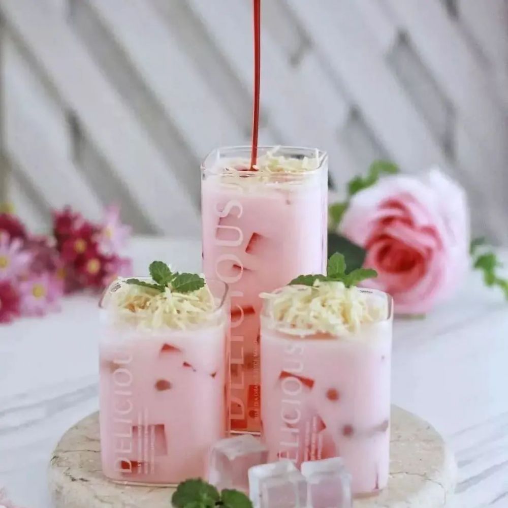 35 Resep minuman segar untuk buka puasa, simpel dan mudah dibuat