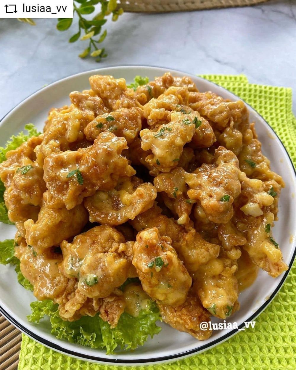 17 Resep ayam goreng untuk buka puasa, enak, empuk, gurih, dan mudah dibuat