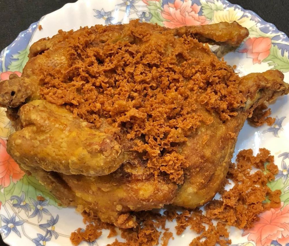 17 Resep ayam goreng untuk buka puasa, enak, empuk, gurih, dan mudah dibuat