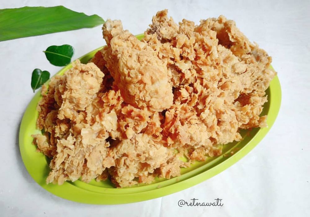 17 Resep ayam goreng untuk buka puasa, enak, empuk, gurih, dan mudah dibuat