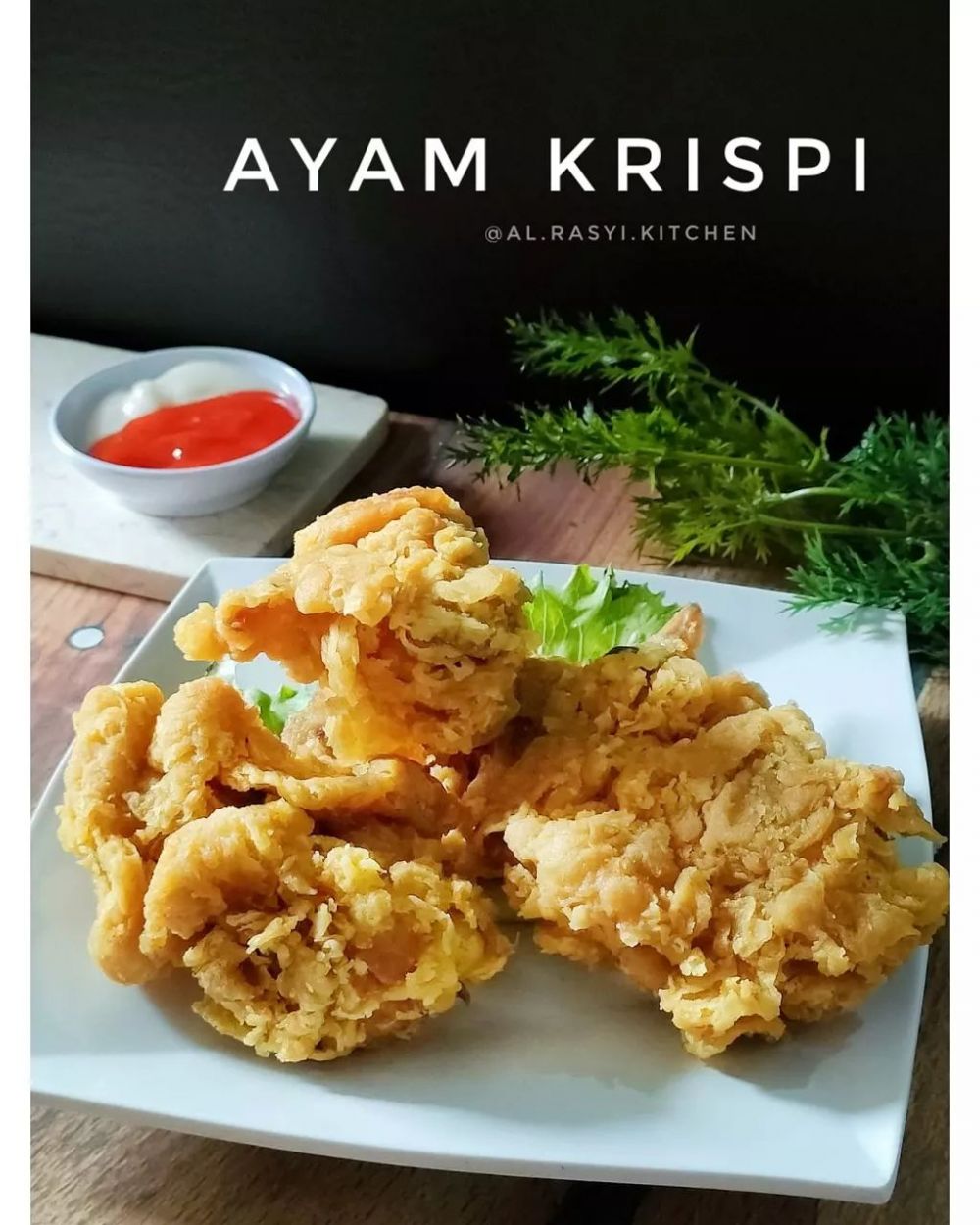 17 Resep ayam goreng untuk buka puasa, enak, empuk, gurih, dan mudah dibuat