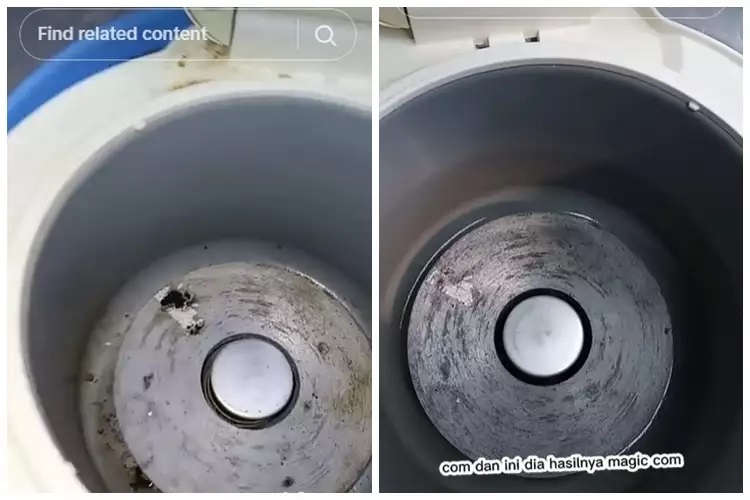 15 Cara membersihkan kerak di dasar rice cooker ini mudah, andalkan bahan sederhana di rumah