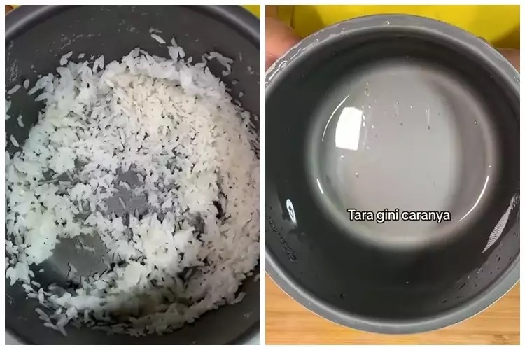 15 Cara membersihkan kerak di dasar rice cooker ini mudah, andalkan bahan sederhana di rumah