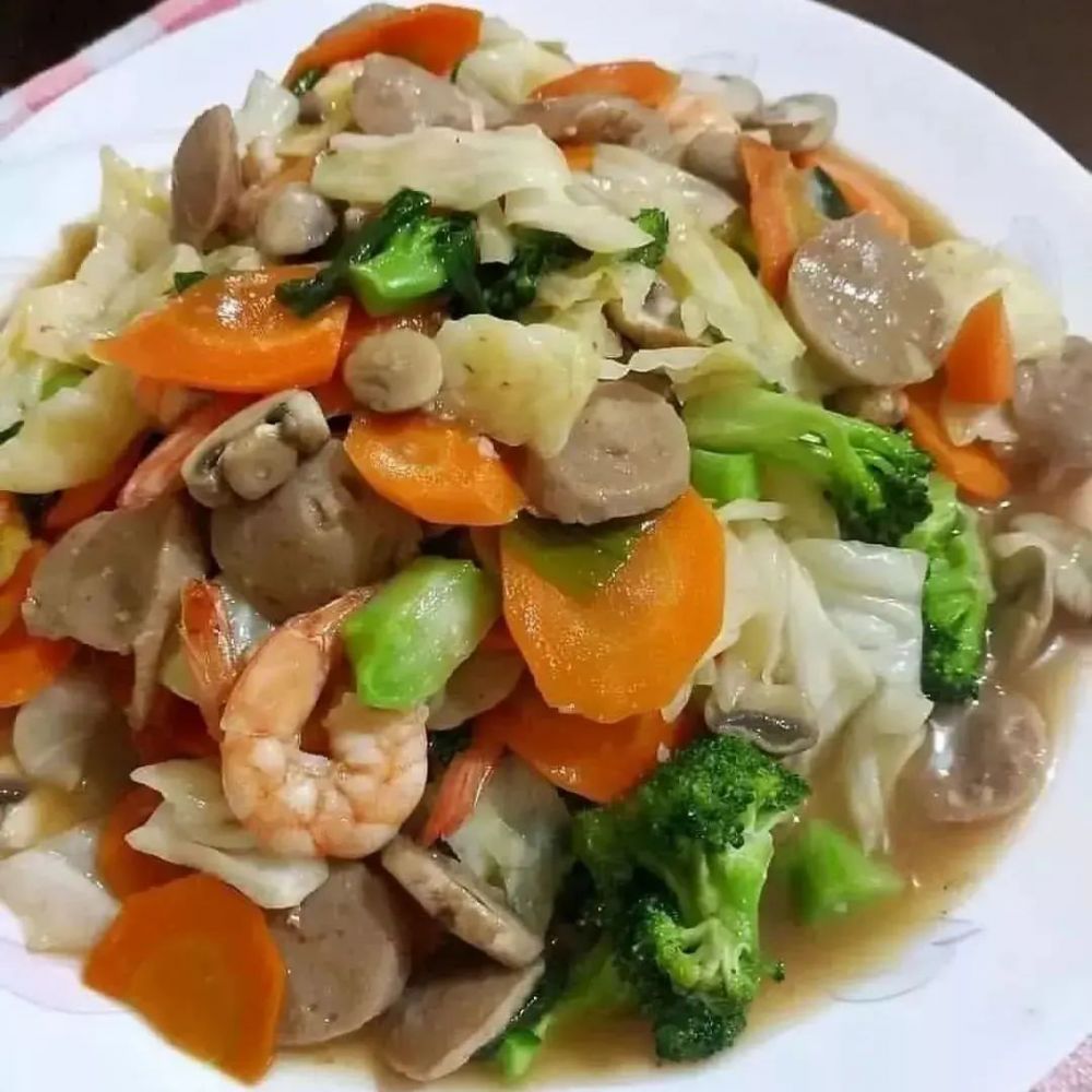 30 Resep menu buka puasa paling praktis selama 30 hari, enak, sederhana, dan simpel