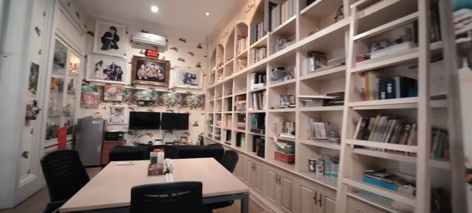 rumah monica soraya © YouTube rumah monica soraya © YouTube