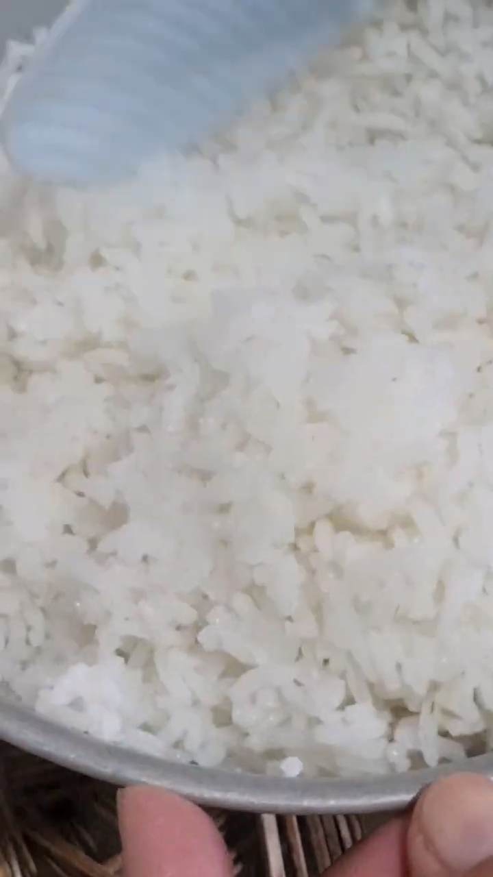 Bukan direbus, ini trik masak nasi pakai panci agar hasilnya matang sempurna dalam waktu 30 menit