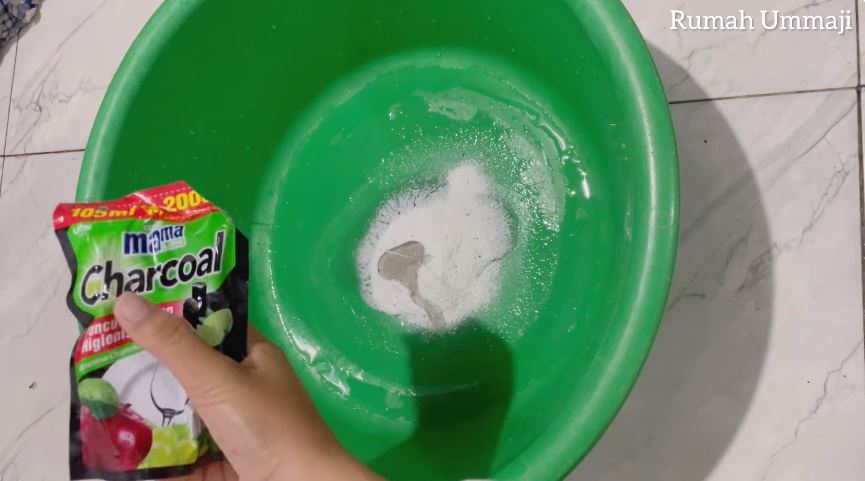 Tanpa direndam sitrun, ini cara cuci lap dapur dekil agar bersih maksimal cuma tambah 1 bahan dapur