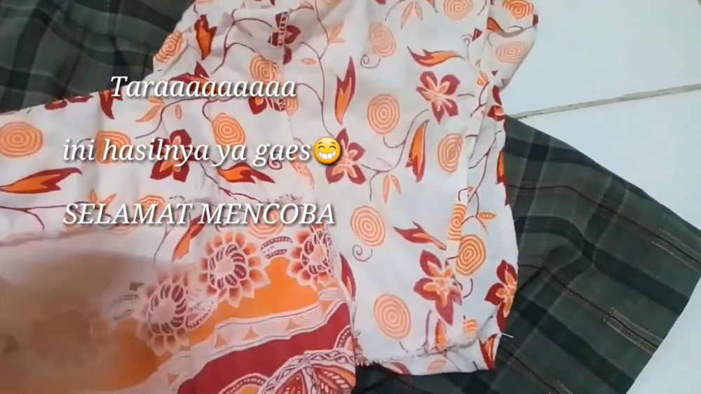 Tanpa disikat, ini cara menghilangkan noda deodoran di ketiak baju cuma tambah 1 bahan dapur