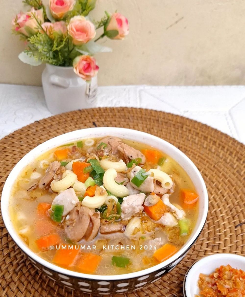 17 Resep menu buka puasa sederhana, enak, dan menggugah selera