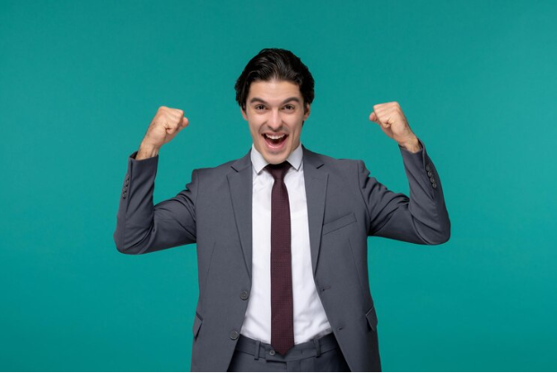 Kata-kata motivasi bisnis © Freepik