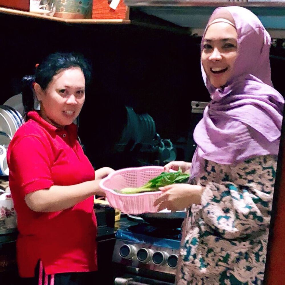 dapur rumah ingrid kansil © 2024 brilio.net dapur rumah ingrid kansil © 2024 brilio.net