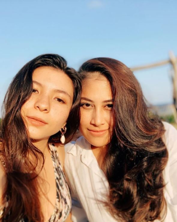 seleb keponakan artis terkenal © berbagai sumber