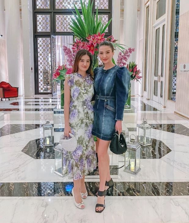 seleb keponakan artis terkenal © berbagai sumber seleb keponakan artis terkenal © berbagai sumber