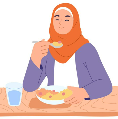 Niat Puasa Ramadhan freepik.com