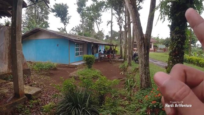 potret kampung terbengkalai di Bandung YouTube potret kampung terbengkalai di Bandung YouTube