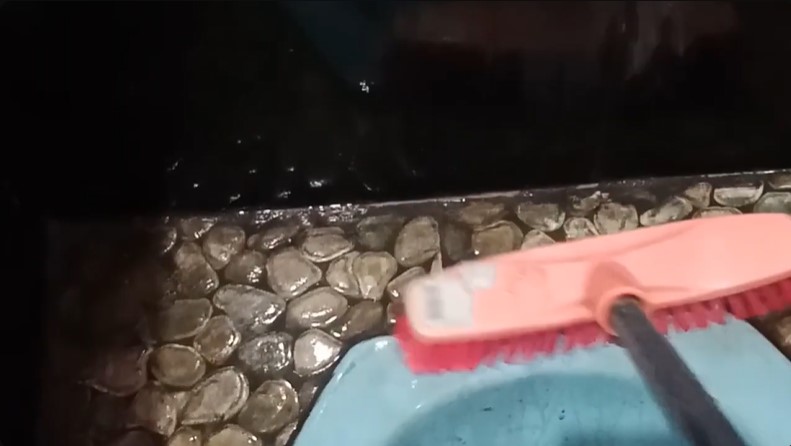 Tanpa diampelas, ini cara bersihkan noda kerak di kloset agar kinclong lagi cuma butuh 1 bahan dapur