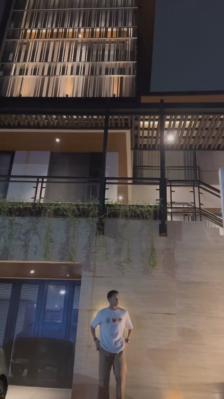 rumah baru Jonatan Christie © 2024 brilio.net