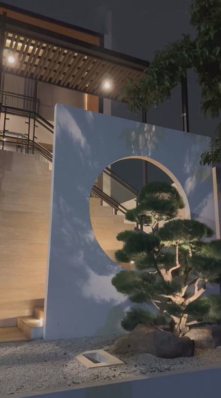 rumah baru Jonatan Christie © 2024 brilio.net