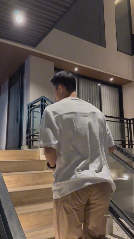 rumah baru Jonatan Christie © 2024 brilio.net