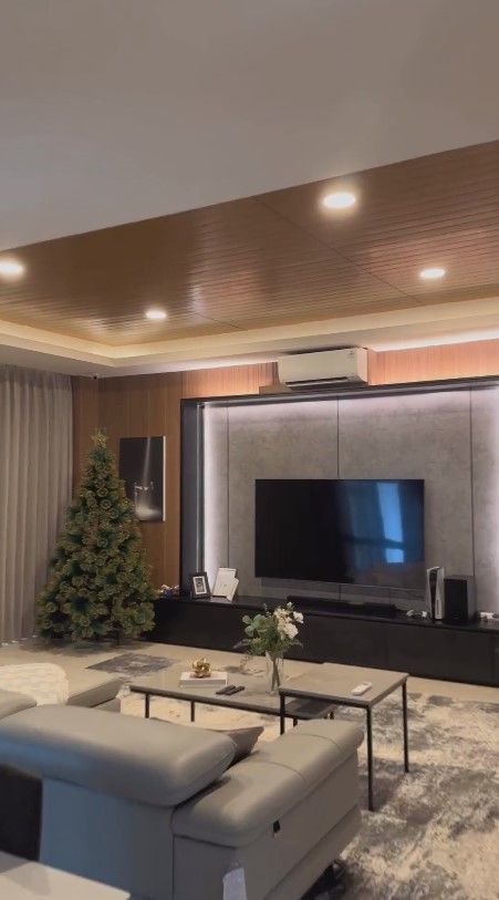 rumah baru Jonatan Christie © 2024 brilio.net