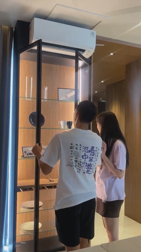 rumah baru Jonatan Christie © 2024 brilio.net