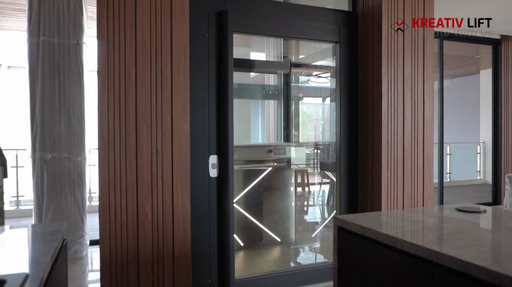 rumah baru Jonatan Christie © 2024 brilio.net