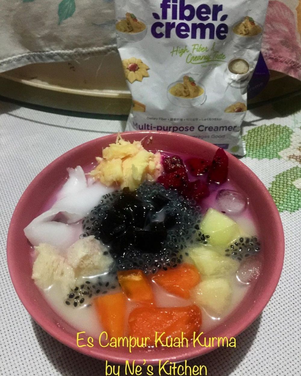 25 Resep es campur untuk buka puasa, segar, enak, dan bikin nagih