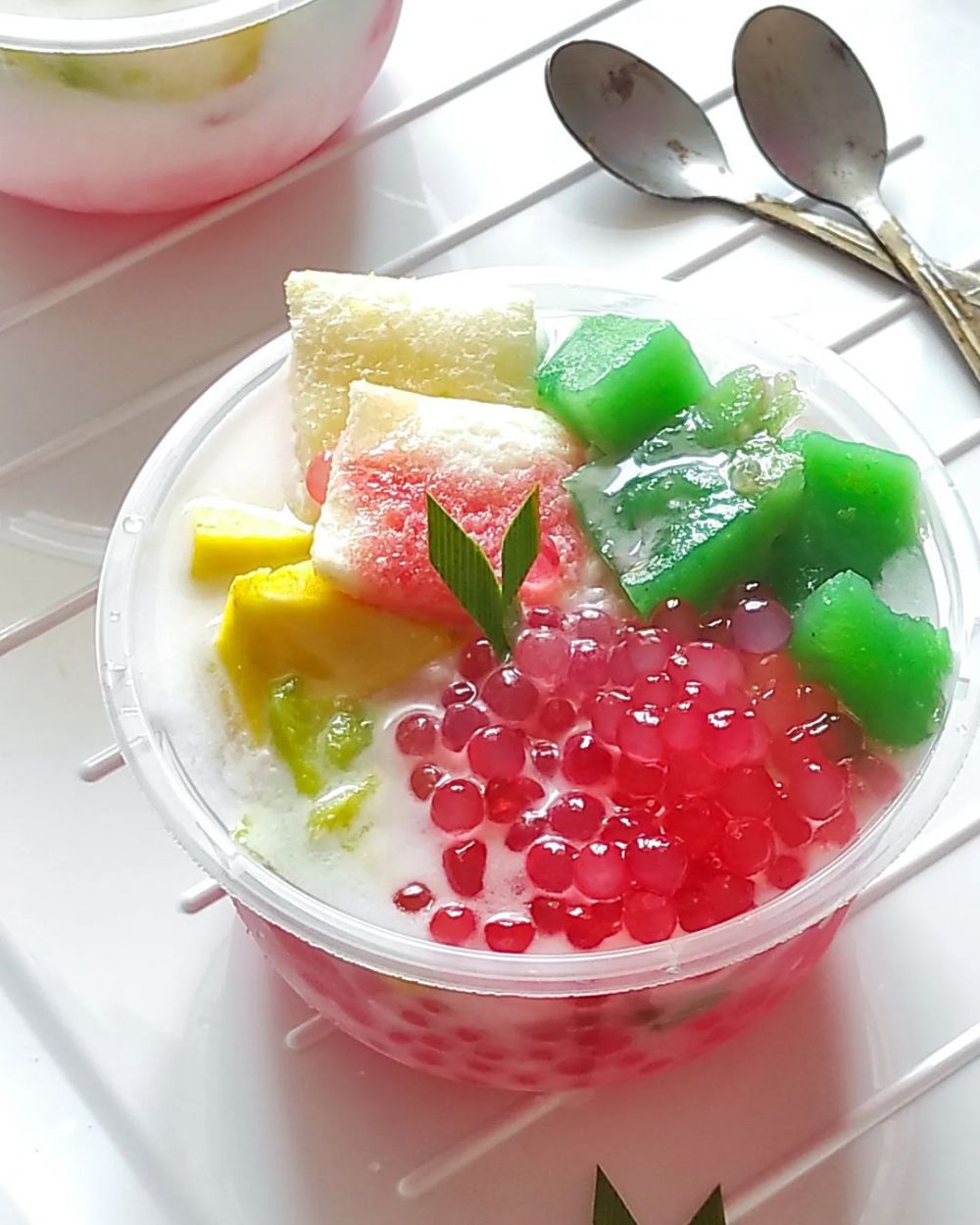 25 Resep es campur untuk buka puasa, segar, enak, dan bikin nagih