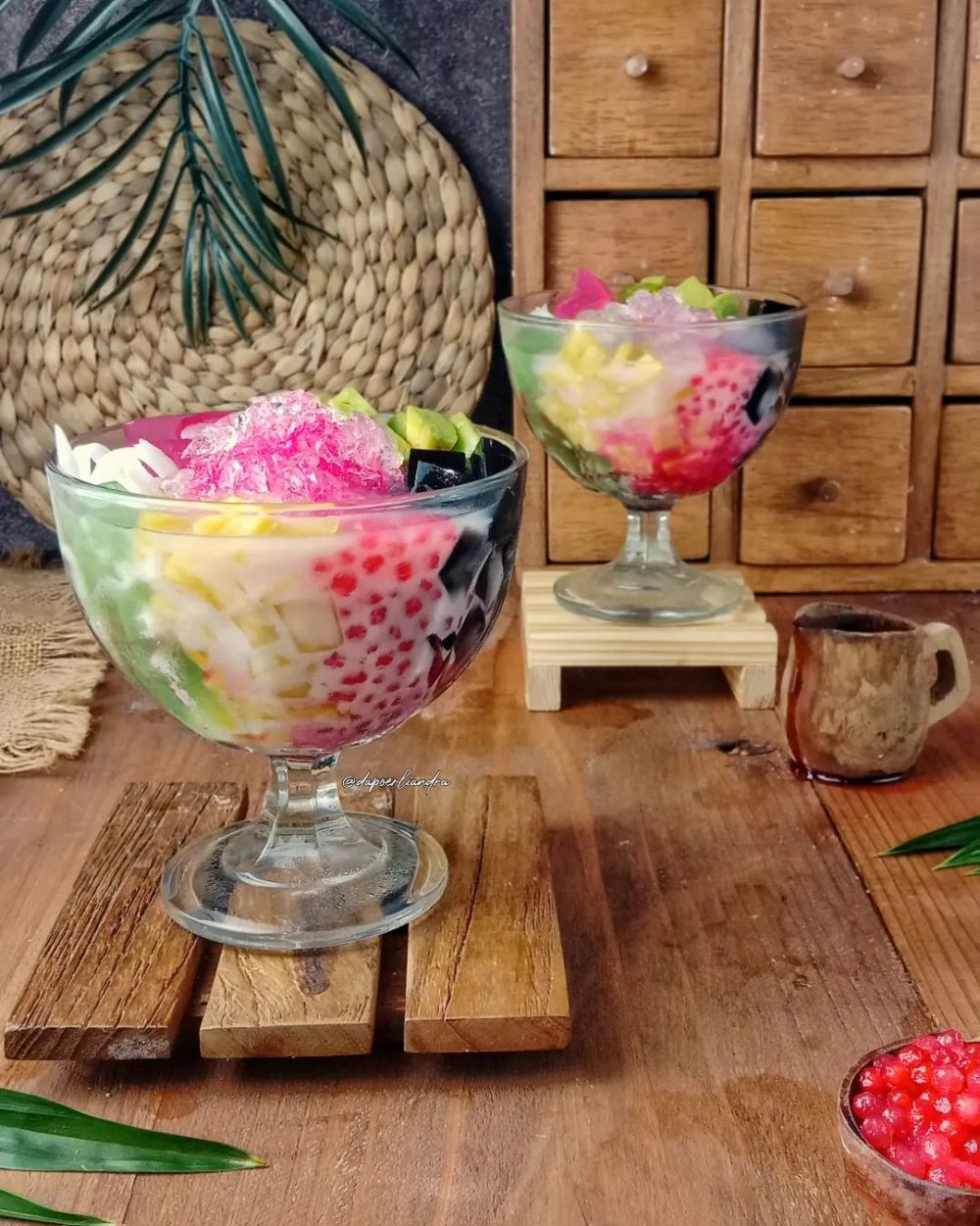 25 Resep es campur untuk buka puasa, segar, enak, dan bikin nagih