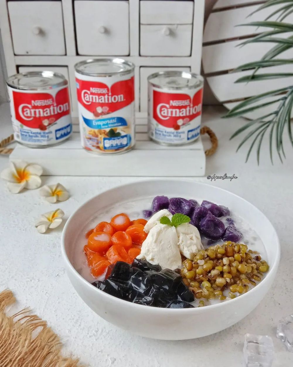 25 Resep es campur untuk buka puasa, segar, enak, dan bikin nagih