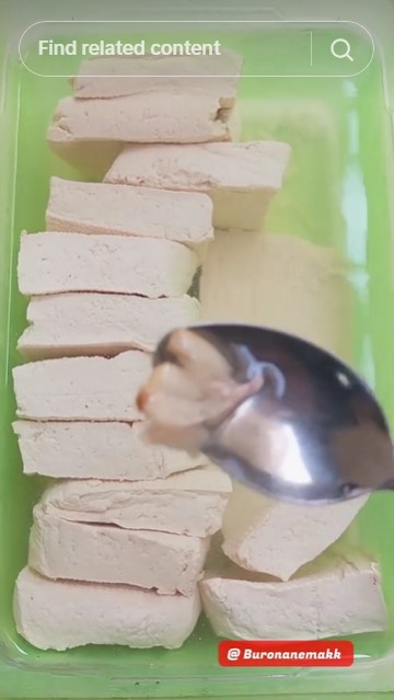 Bukan ditaburi garam, ini trik menyimpan tahu agar tak kecut dan bisa awet sebulan pakai 1 bahan dapur