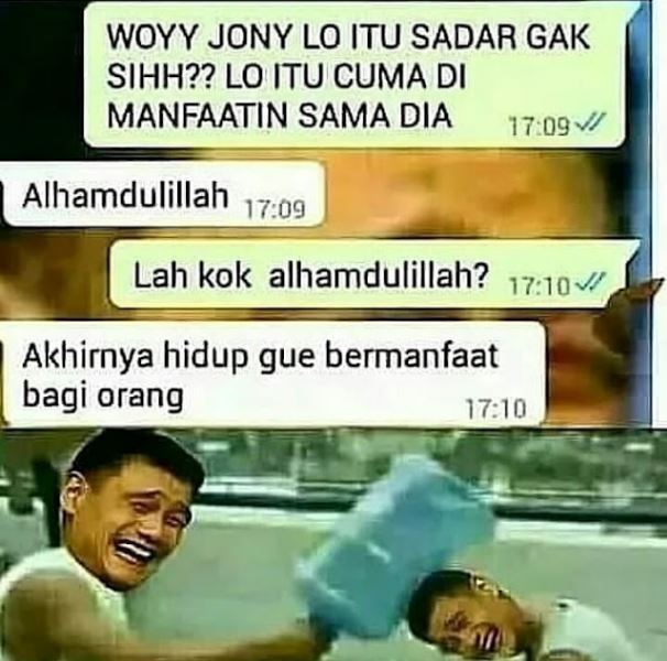 Chat lucu meminta dan memberi saran Berbagai sumber Chat lucu meminta dan memberi saran Berbagai sumber