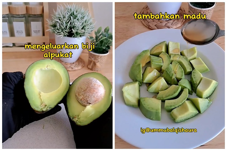 Tanpa perlu dibungkus kertas, ini cara menyimpan alpukat agar tidak busuk dan awet selama 30 hari