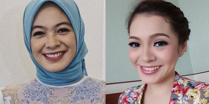 artis mirip artis lain © Instagram