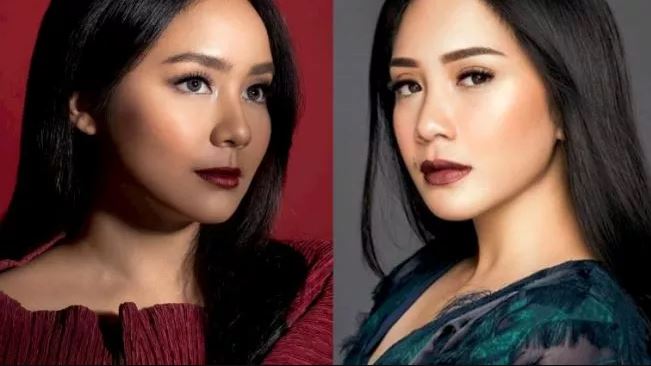 artis mirip artis lain © Instagram artis mirip artis lain © Instagram