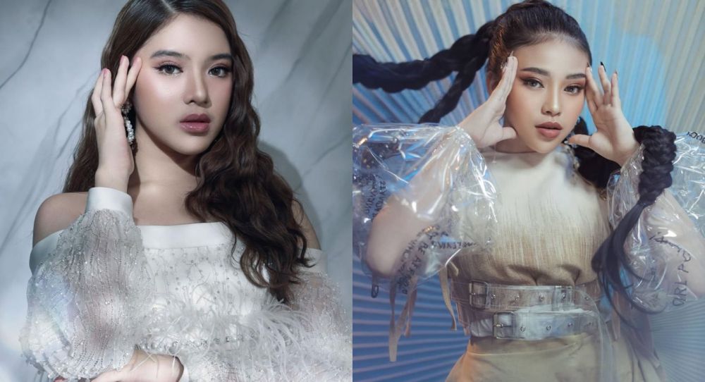 artis mirip artis lain © Instagram artis mirip artis lain © Instagram