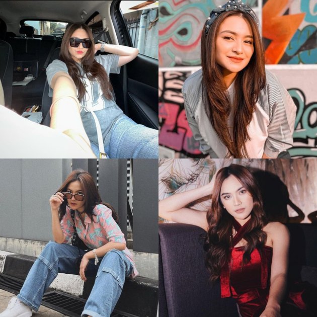 artis mirip artis lain © Instagram artis mirip artis lain © Instagram