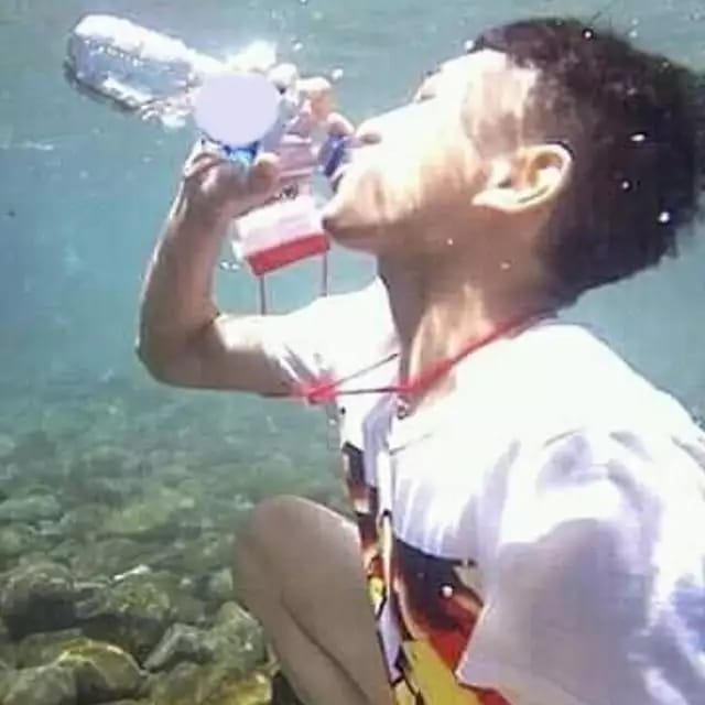 minum nyeleneh tak tertolong berbagai sumber