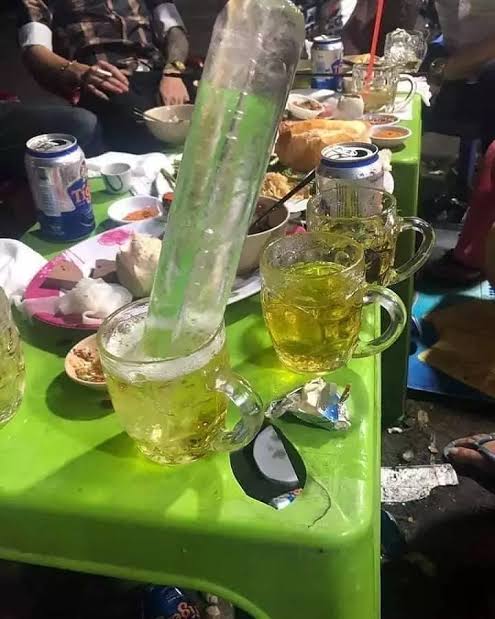 minum nyeleneh tak tertolong berbagai sumber