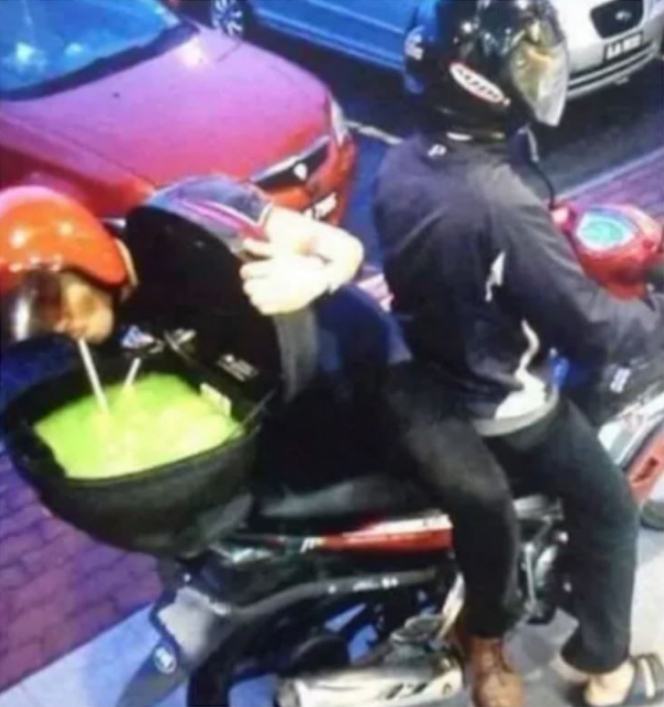 minum nyeleneh tak tertolong berbagai sumber